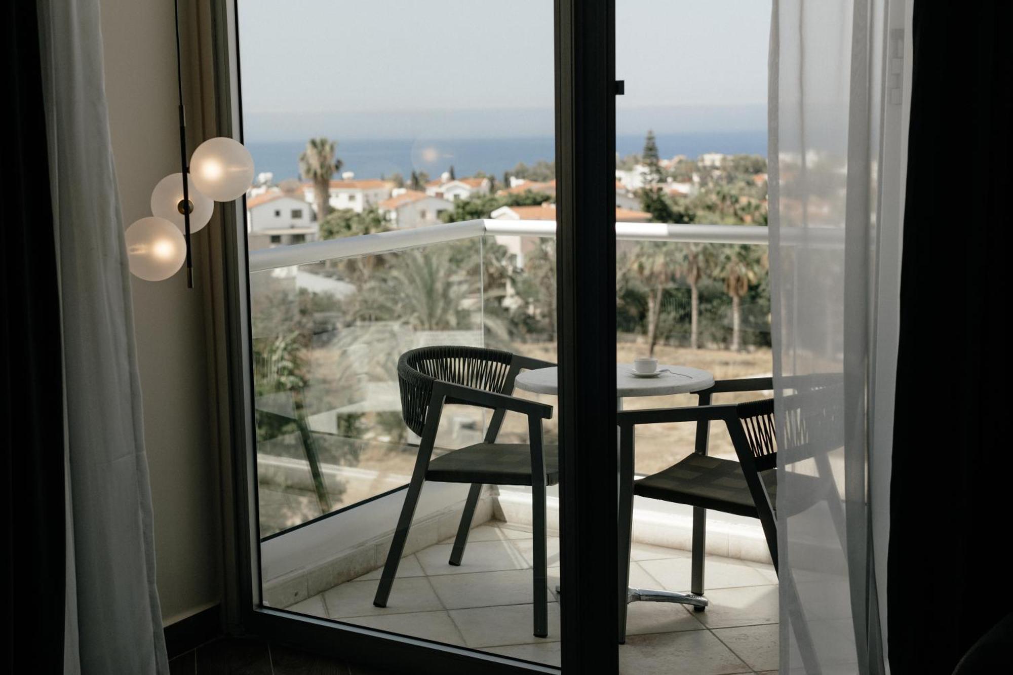 Cali Resort & Spa Designed For Adults By Louis Hotels Pegeia Eksteriør billede