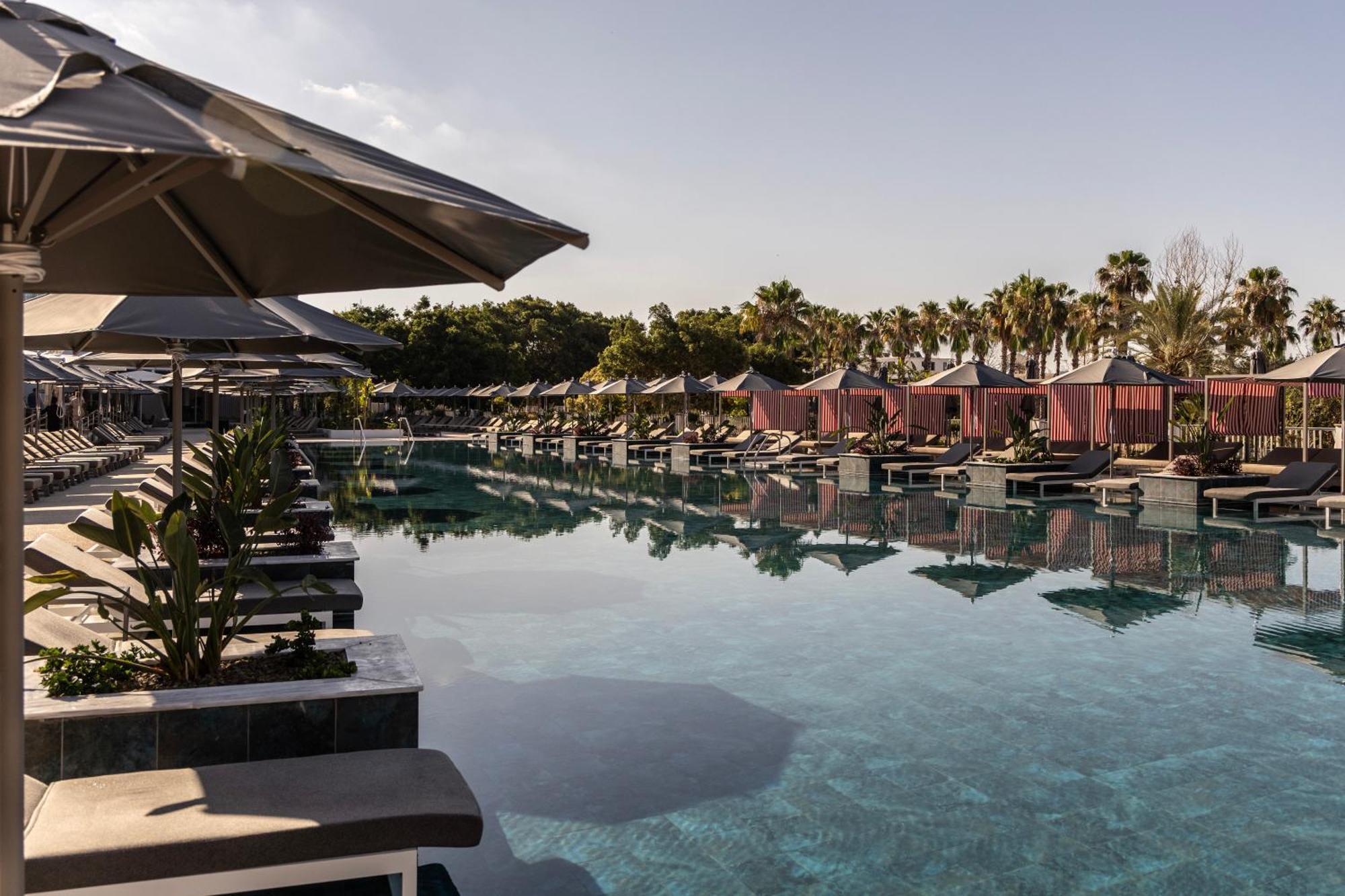 Cali Resort & Spa Designed For Adults By Louis Hotels Pegeia Eksteriør billede