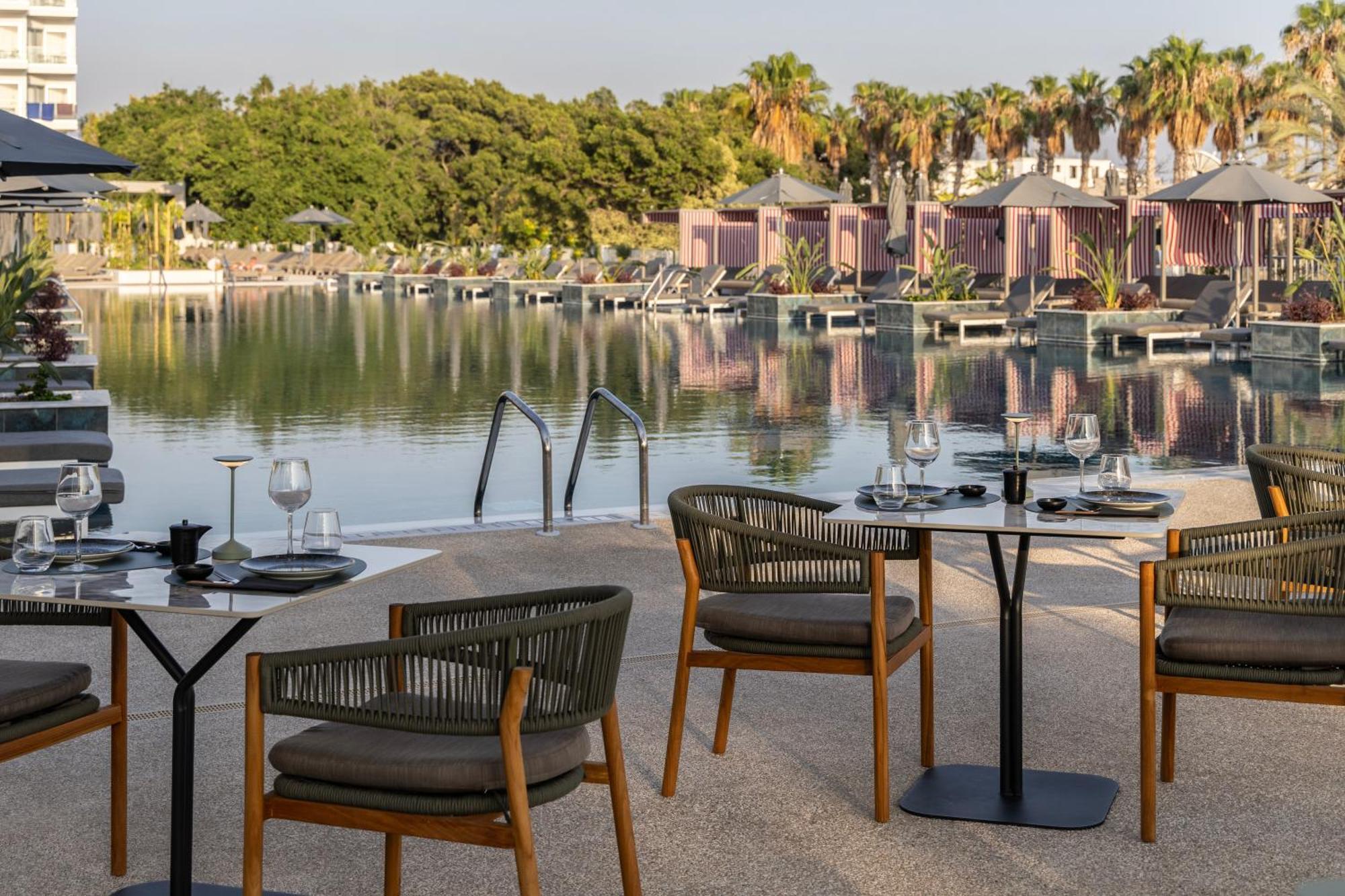 Cali Resort & Spa Designed For Adults By Louis Hotels Pegeia Eksteriør billede