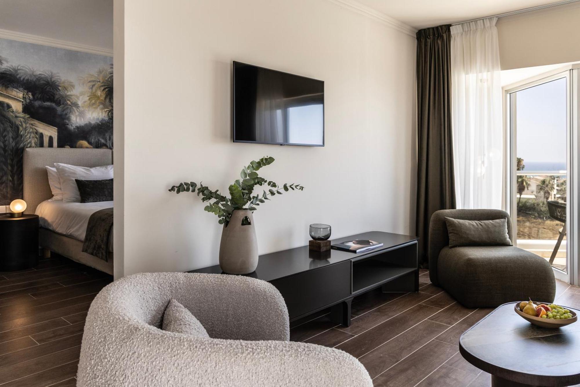 Cali Resort & Spa Designed For Adults By Louis Hotels Pegeia Eksteriør billede