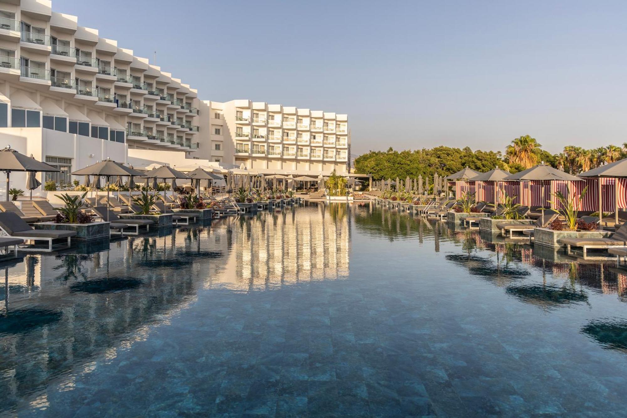 Cali Resort & Spa Designed For Adults By Louis Hotels Pegeia Eksteriør billede