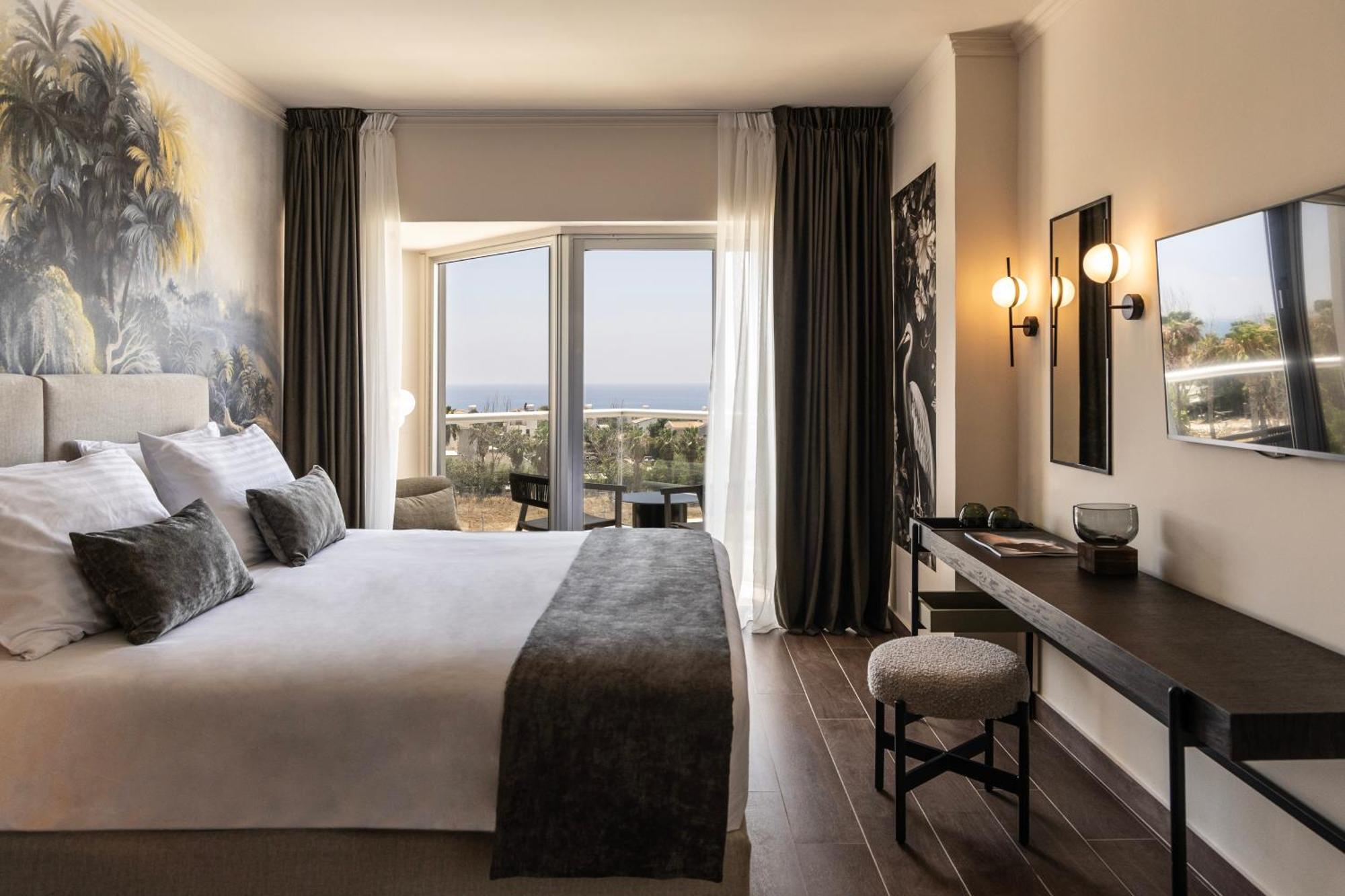 Cali Resort & Spa Designed For Adults By Louis Hotels Pegeia Eksteriør billede
